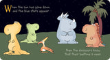 Dinosnores Board Book