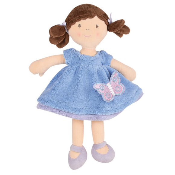 Tikiri Toys Pari the Periwinkle Wingling Doll