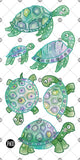 Pico Tattoos -  The Turtles