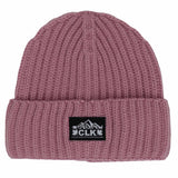 Calikids W2618 Soft Touch Knit Hat Cameo Pink