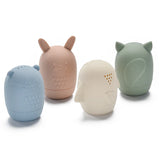 noüka Animals Bath Toys - Woodland