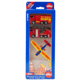 siku 6330 Fire Brigade Gift Set