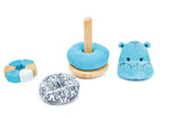 Hape E0142 The Met William Stacker