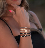 K'lani Hair Tie Bracelets - FOCUS