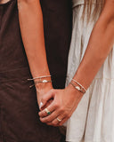 K'lani Hair Tie Bracelets - FOREVER FRIENDS
