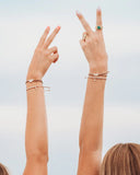 K'lani Hair Tie Bracelets - FOREVER FRIENDS