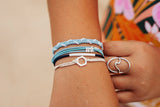 K'lani Hair Tie Bracelets - DREAM