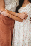 K'lani Hair Tie Bracelets - MOTHER/DAUGHTER