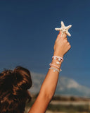 K'lani Hair Tie Bracelets - SHIMMER