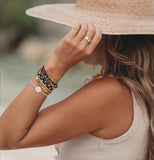 K'lani Hair Tie Bracelets - FOCUS