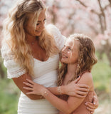 K'lani Hair Tie Bracelets - MOTHER/DAUGHTER