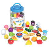 Learning Resources 6795 Mini Alphabet Foods