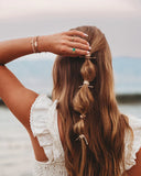 K'lani Hair Tie Bracelets - FOREVER FRIENDS