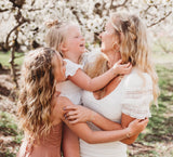 K'lani Hair Tie Bracelets - MOTHER/DAUGHTER