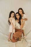 K'lani Hair Tie Bracelets - MOTHER/DAUGHTER