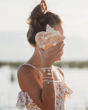 K'lani Hair Tie Bracelets - SHIMMER