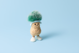 Jellycat Amuseable Peanut 'Apres Ski'