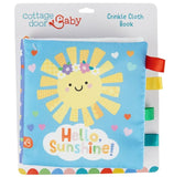 Hello, Sunshine!  Cloth Book