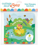 Peek-a-Boo, Baby! Bath book