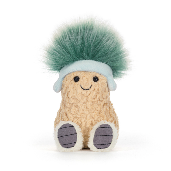 Jellycat Amuseable Peanut 'Apres Ski'