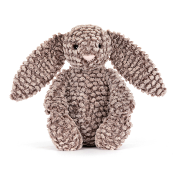 Jellycat Bashful Luxe Bunny Pine