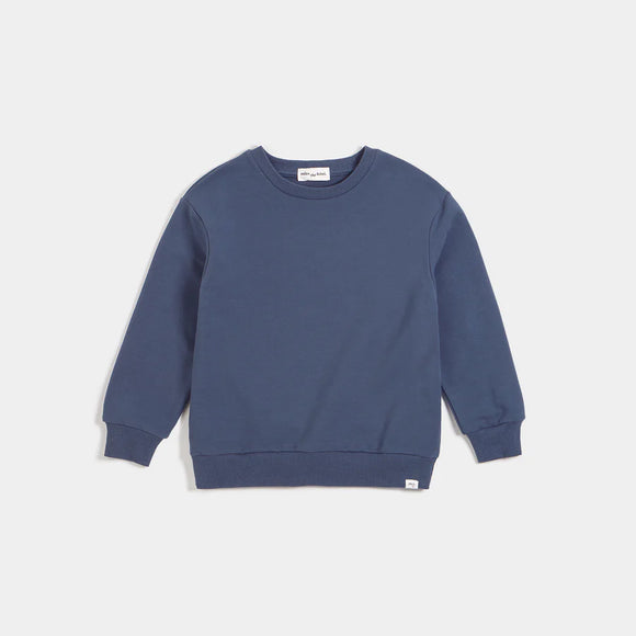 Miles the Label - Crew Vintage Blue