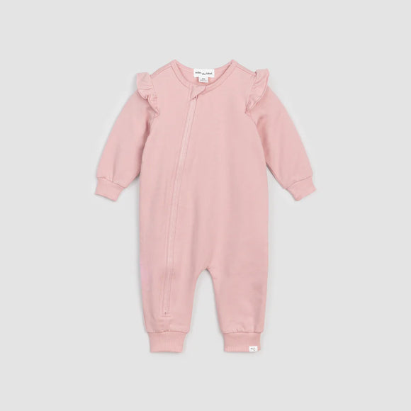 Miles the Label - Baby Coverall Rose