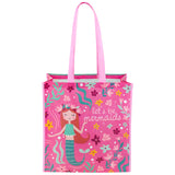 Stephen Joseph Recycled Gift Bag Mermaid Large