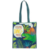 Stephen Joseph Recycled Gift Bag Dinosaur Large