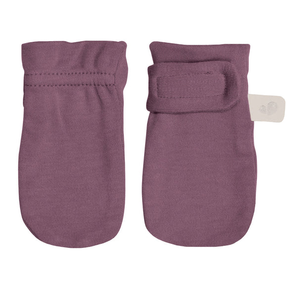 Perlimpinpin Bamboo Scratch Mitts Port