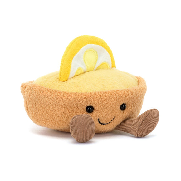 Jellycat Amuseable Collette Tarte Aux Citron 