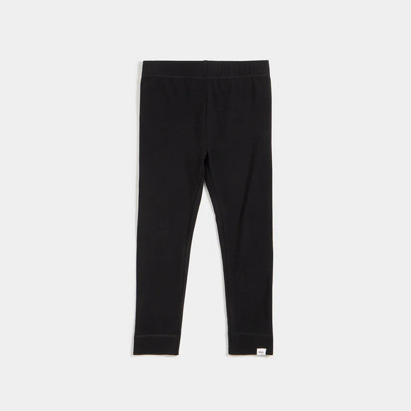 Miles the Label - Baby Pure Black Leggings