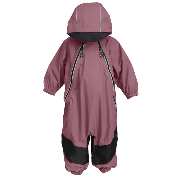Calikids 1pc Rain Suit Pink Nector
