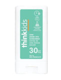 Thinksport Kids Mineral Based Sunscreen Stick SPF 30+