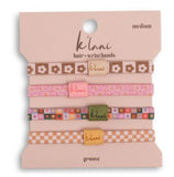 K'lani Hair Tie Bracelets - GROOVE