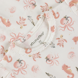 MinyMo Bodysuit LS Sea Horse