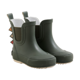 Celavi Rain Boot Dino w/Spikes SHORT