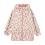Celavi Rain Jacket Perfectly Pale Print