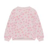 MinyMo Sweatshirt Raindrops on Roses