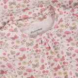MinyMo Dress Pink Floral