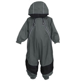 Calikids Fleece-lined 1pc Splash Suit Dark Sage