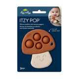 Itzy Ritzy Itzy Pop™ Sensory Popper Toy: Mushroom