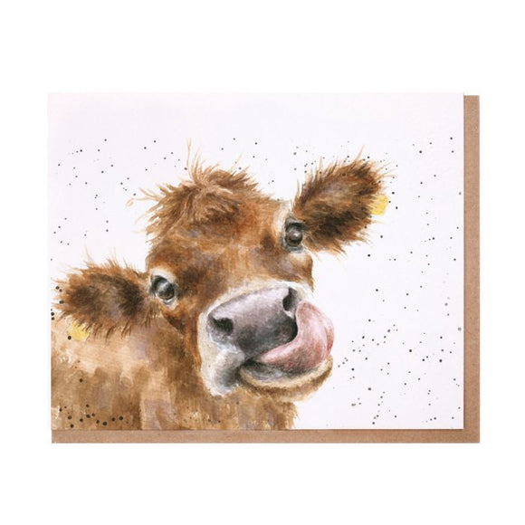 All Occasion Card - Mooo Cow