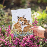 All Occasion Card - Growing Wild Together