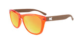 Knockaround Polarized Sunglasses Campfire