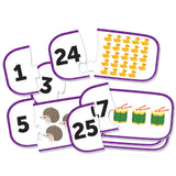 Learning Resources 6087 Puzzle Cards - Counting