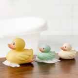 Itzy Ducky Family™ - Bath + Water Table Toys - Duck