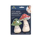 Itzy Mini Mushroom Maracas™