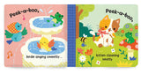 Peek-a-Boo, Baby! Bath book