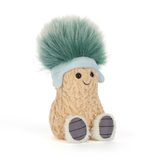 Jellycat Amuseable Peanut 'Apres Ski'